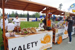 Miasto Kalety jako pierwsze poza Warmią i Mazurami zorganizowało Festiwal Miast Cittaslow